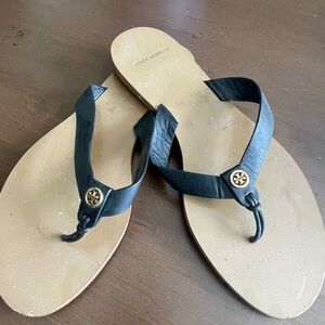 Tory Burch flip flops